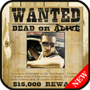 Most Wanted Photo Frames New aplikacja