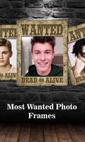 Most Wanted Photo Frames ภาพหน้าจอ 1