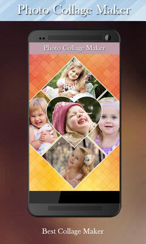 Pics Collage Photo Editor Photo Collage Editor For Android Apk