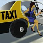 Taxi Driver 3D icône
