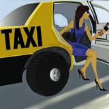 Taxi Driver 3D آئیکن