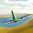 Boeing Airplane Simulator icono
