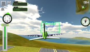 Boeing Airplane Simulator تصوير الشاشة 3