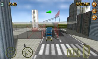 Truck Driver Earn to Upgrade screenshot 1