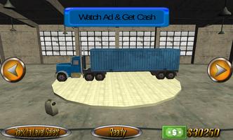 Truck Driver Earn to Upgrade screenshot 2