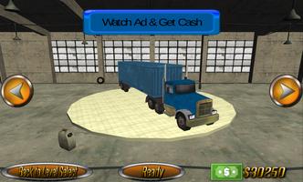 Truck Driver Earn to Upgrade screenshot 3