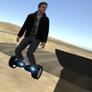 Hoverboard Simulator 3D APK