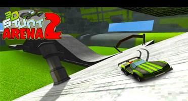 Real Racing 3D: Stunt Arena 2 Affiche