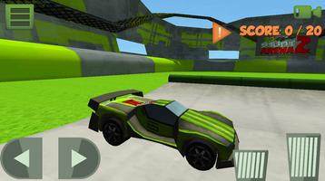 Real Racing 3D: Stunt Arena 2 capture d'écran 1