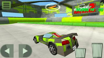 Real Racing 3D: Stunt Arena 2 capture d'écran 2