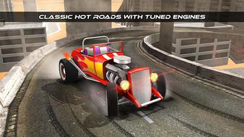 Real American Muscle Car Game syot layar 1