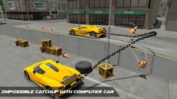 Chained Cars capture d'écran 2