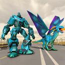Dragon Robot Transform Game – Mech Robots Battle APK