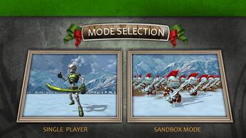 Real Battle Simulator Game: Epic War Strategy syot layar 3