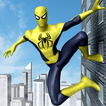 Flying Spider Hero Game 2017: City Battle