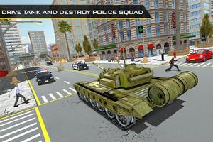 Real Gangster Vegas Crime Simulator - FPS Shooter اسکرین شاٹ 1