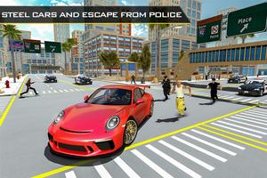 Real Gangster Vegas Crime Simulator - FPS Shooter 스크린샷 3