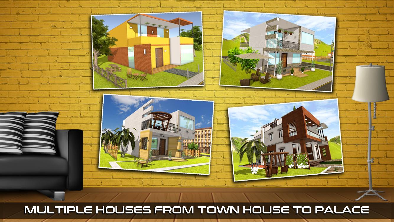 Desain Rumah 3d Game Desain Interior Rumah For Android Apk