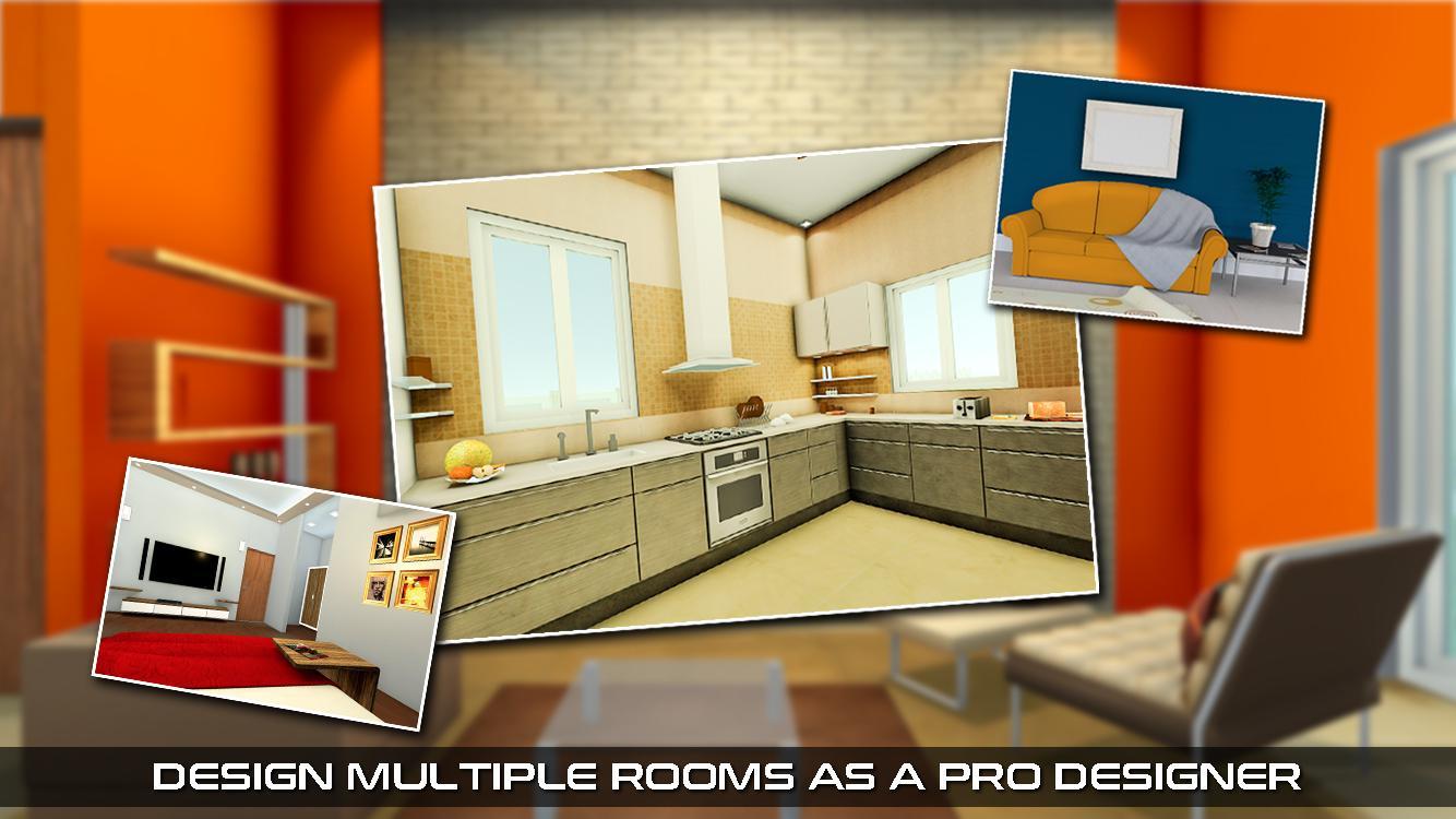 Desain Rumah 3d Game Desain Interior Rumah For Android Apk