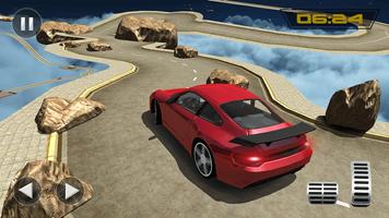 Impossible Car Driving Game: Extreme Tracks 3D poster