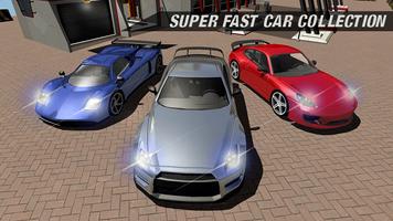 Impossible Car Driving Game: Extreme Tracks 3D screenshot 1