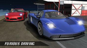 Impossible Car Driving Game: Extreme Tracks 3D screenshot 2