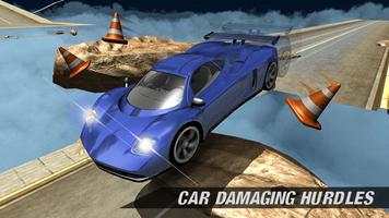 Impossible Car Driving Game: Extreme Tracks 3D screenshot 3