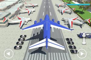Police Plane Transporter Simulator 2017 capture d'écran 2