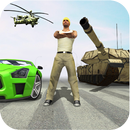 حقيقة رجل عصابة لاس جريمة محاكاة 2 APK