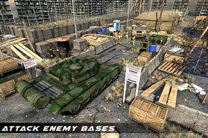 US Army Transport Game - Army Cargo Plane & Tanks screenshot 2