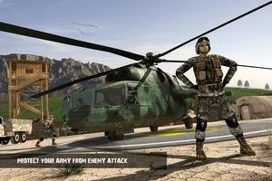 US Army Transporte jogos imagem de tela 3