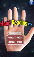 Hand Reading poster