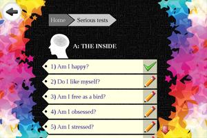 Personality Psychology Brain L screenshot 1