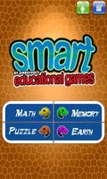 Smart Educational kids Games L ポスター