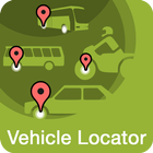 Vehicle Location Tracker icône
