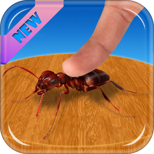 Ant Smash Mania