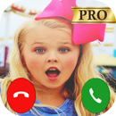 JoJo Siwa calling simulator Prank APK