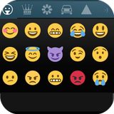 Corn Keyboard - Emoji,Emoticon icono