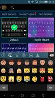 Corn Keyboard - Emoji,Emoticon تصوير الشاشة 2