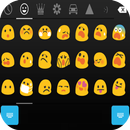 Emoji Keyboard - Dict,Emoji aplikacja