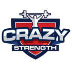 CrazyStrength Workout Tracker icône