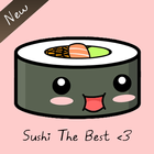 Crazy Sushi Fast Coocking - Clash of Kitchen World أيقونة