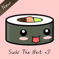 Crazy Sushi Fast Coocking - Clash of Kitchen World Poster