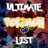 The Ultimate Pokèmon List icône