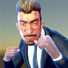 آیکون‌ Mafia Fights - 3D Street Fighting Game