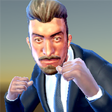 Mafia Fights - 3D Street Fighting Game icône
