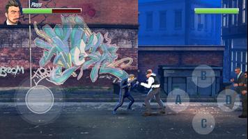 Mafia Fights - 3D Street Fighting Game Screenshot 2