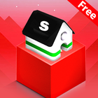 Spiral Splatter :Game icône