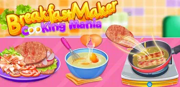 Breakfast Maker - Cooking game