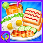 Breakfast Maker - Cooking game アイコン